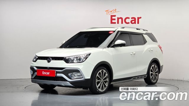 KG Mobility Tivoli