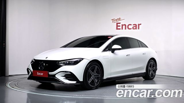 Mercedes-Benz EQE