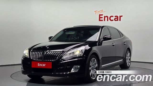 Hyundai Equus