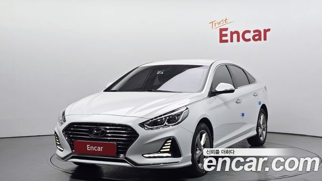 Hyundai Sonata — exterior