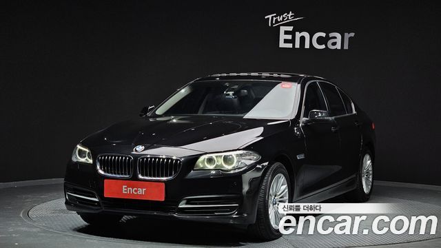 BMW 5 Series — exterior