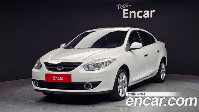 Renault Korea SM3 — exterior