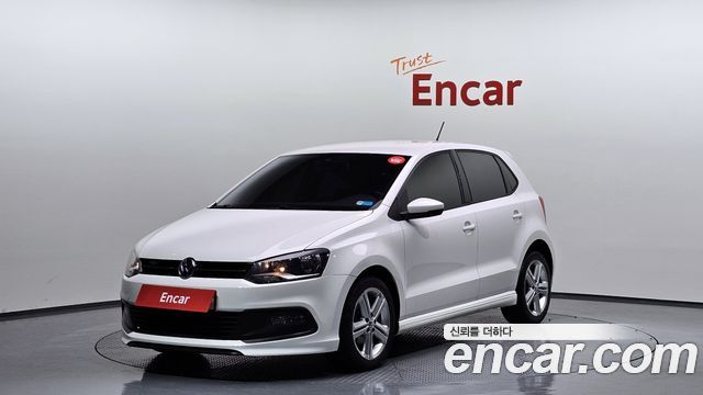 Volkswagen Polo — exterior