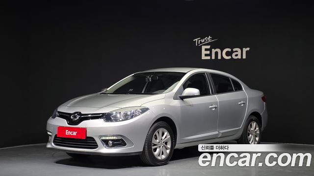 Renault Korea SM3 — exterior