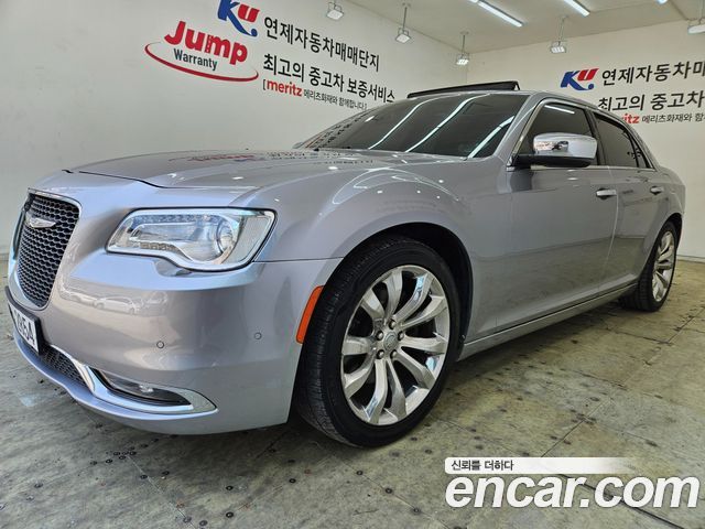 Chrysler 300C — exterior
