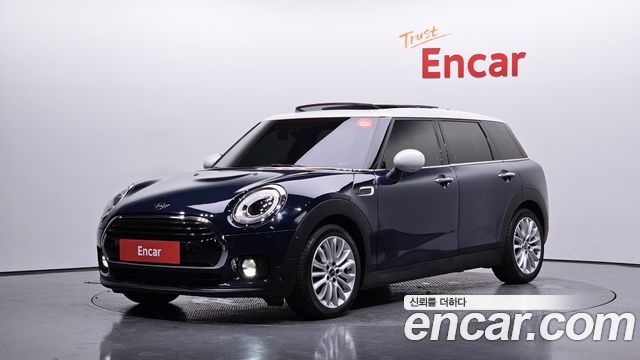 MINI Clubman — exterior