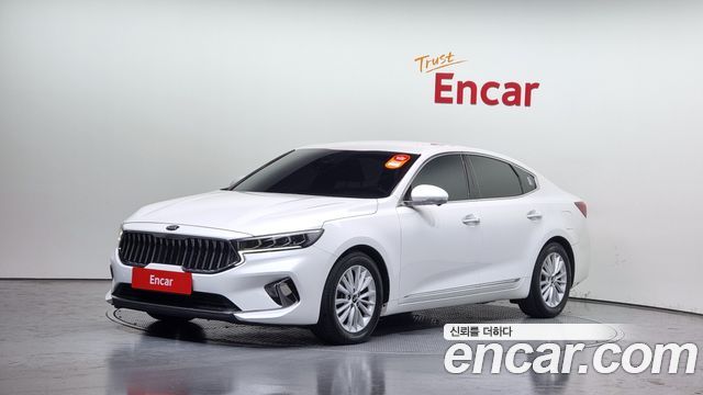 Kia K7 — exterior