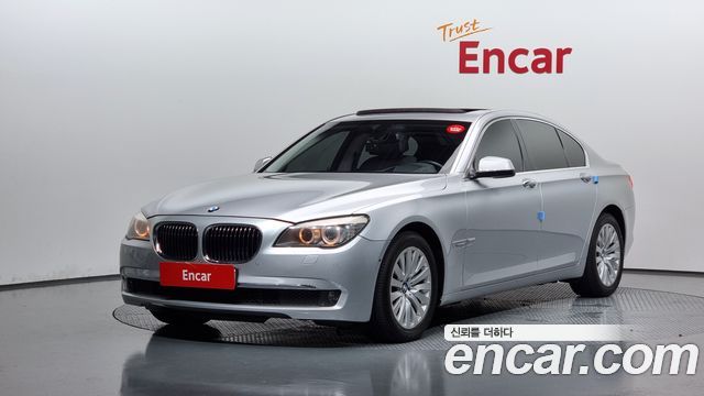 BMW 7 Series — exterior