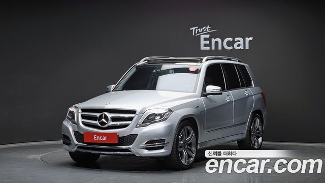 Mercedes-Benz GLK-Class