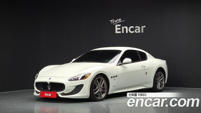 Maserati GranTurismo