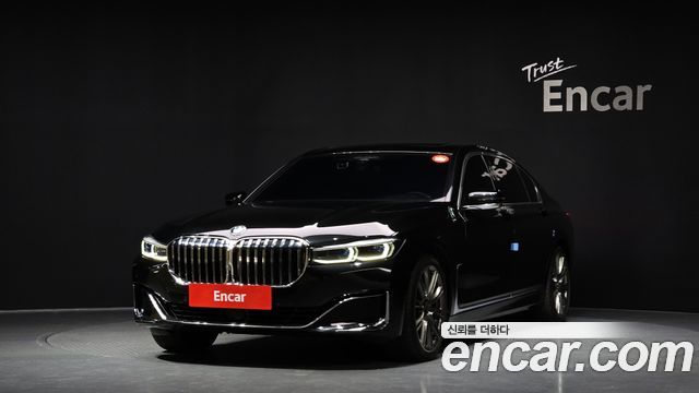 BMW 7 Series — exterior