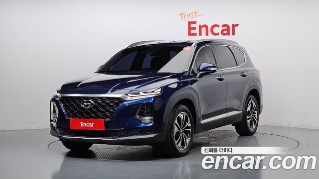 Hyundai Santa Fe — exterior