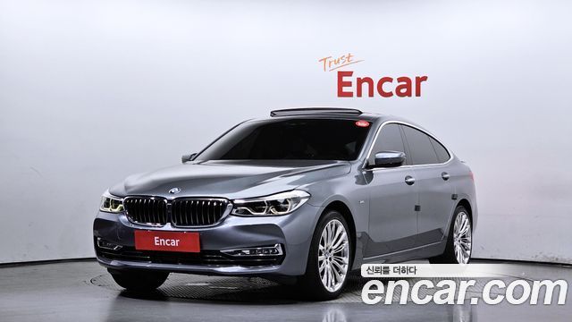 BMW Gran Turismo GT