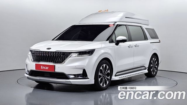 Kia Carnival — exterior