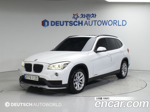 BMW X1 — exterior