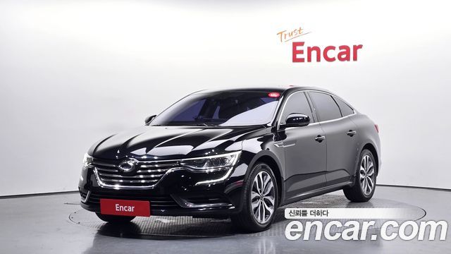 Renault Korea SM6 — exterior