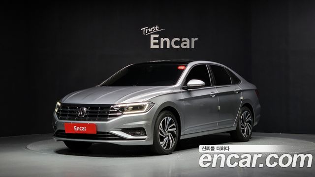 Volkswagen Jetta — exterior