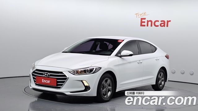 Hyundai Avante
