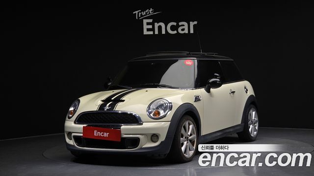 MINI Cooper — exterior