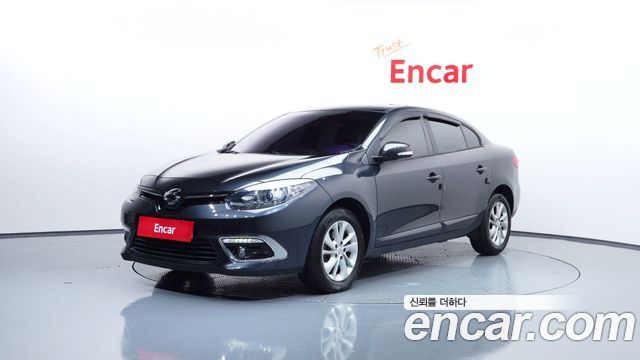 Renault Korea SM3 — exterior