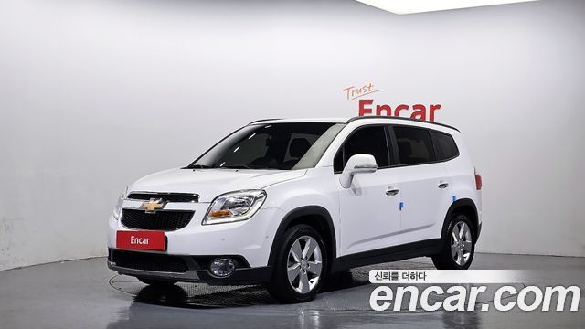 Chevrolet Korea Orlando