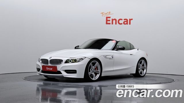BMW Z4 — exterior