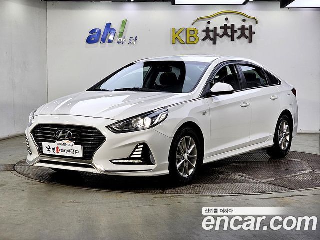 Hyundai Sonata — exterior