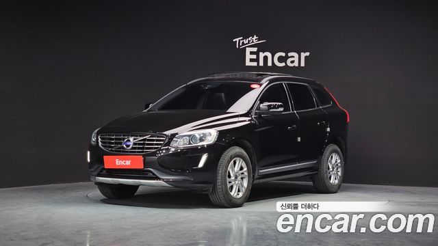 Volvo XC60 — exterior
