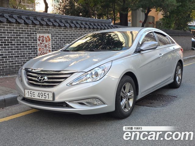 Hyundai Sonata — exterior