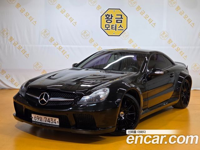 Mercedes-Benz SL-Class