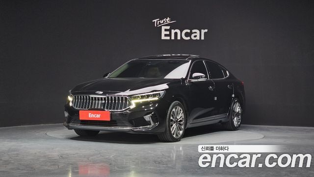 Kia K7 — exterior