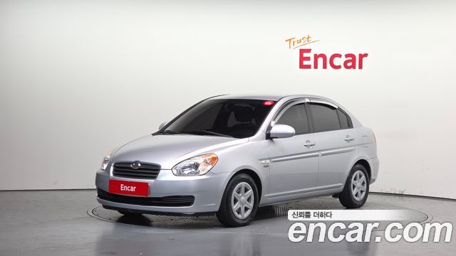 Hyundai Verna — exterior