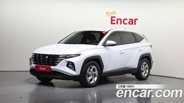 Hyundai Tucson — exterior