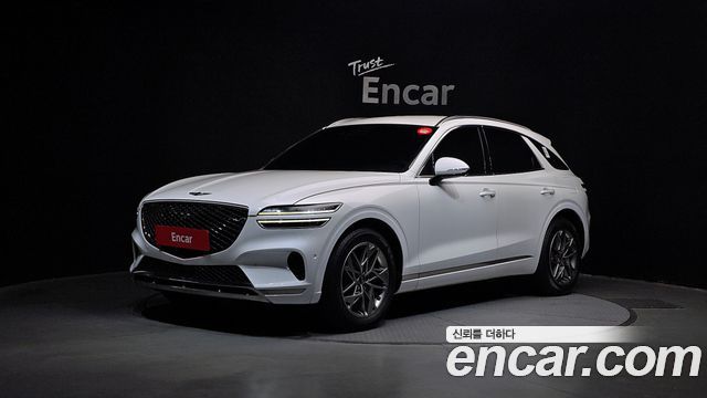 Genesis GV70 — exterior