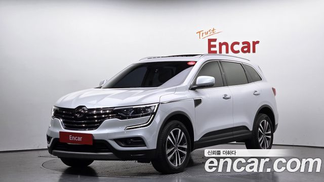 Renault Korea QM6