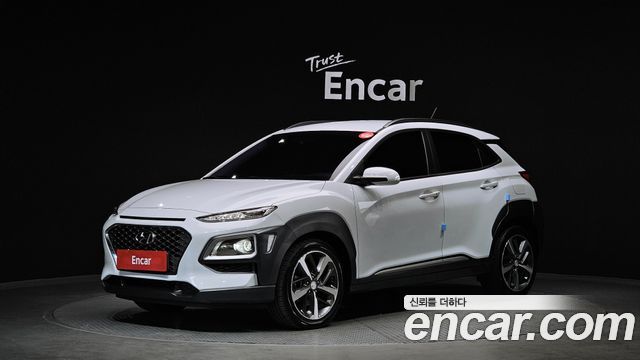 Hyundai Kona — exterior