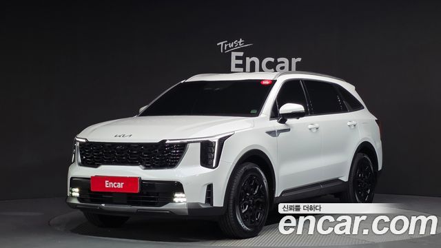 Kia Sorento — exterior