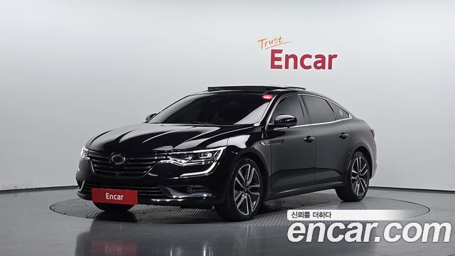 Renault Korea SM6 — exterior