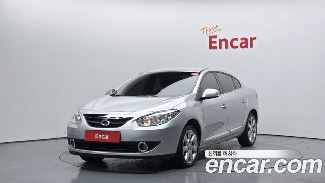 Renault Korea SM3