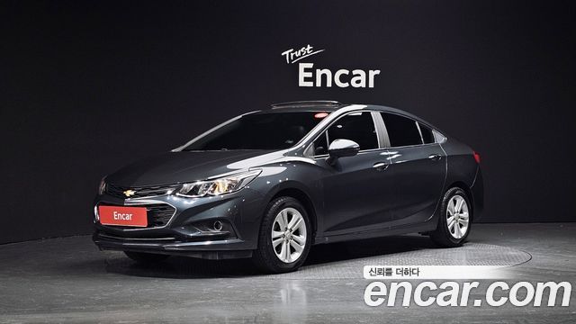 Chevrolet Korea Cruze