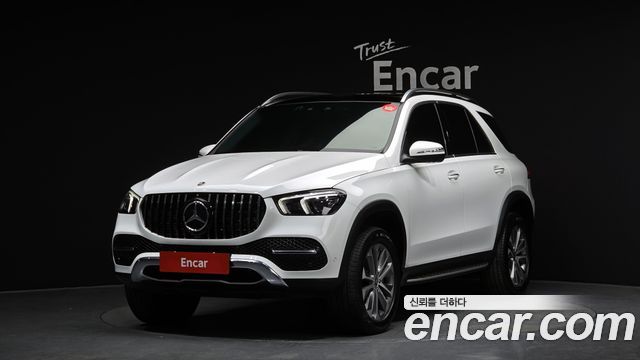 Mercedes-Benz GLE-Class — exterior