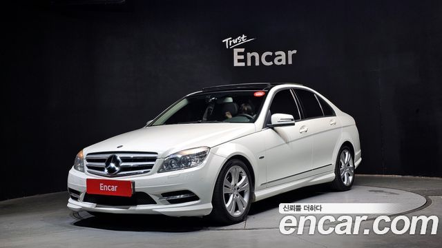 Mercedes-Benz C-Class — exterior