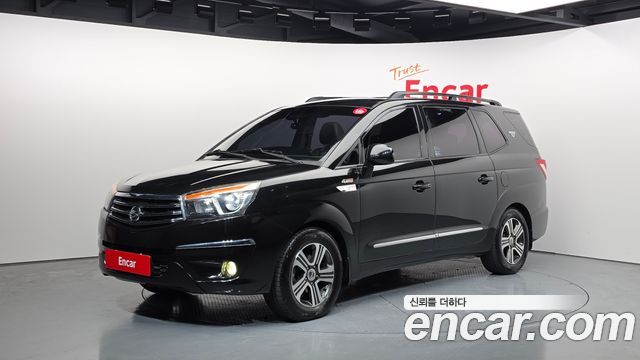 KG Mobility Korando — exterior