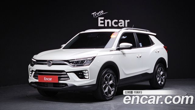 KG Mobility Korando