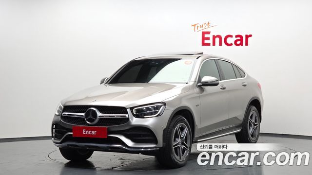 Mercedes-Benz GLC-Class — exterior