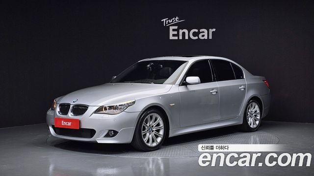 BMW 5 Series — exterior