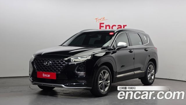 Hyundai Santa Fe — exterior