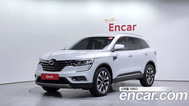 Renault Korea QM6