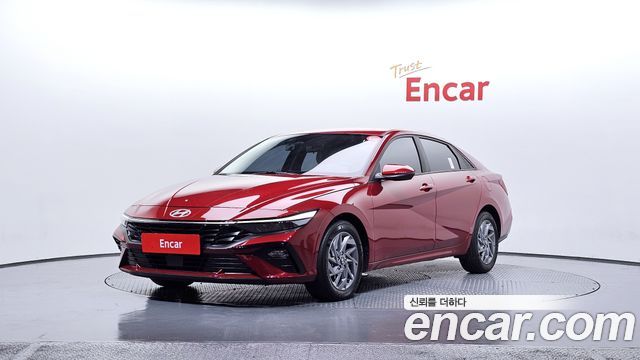 Hyundai Avante
