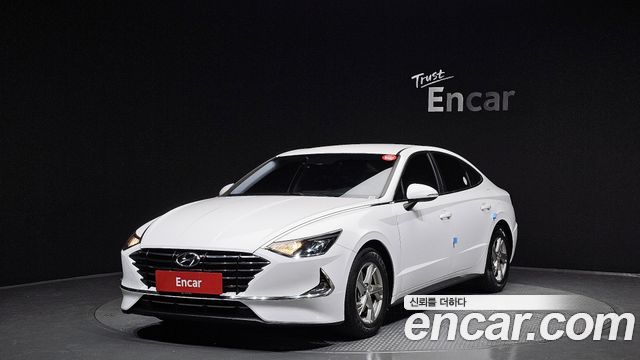 Hyundai Sonata — exterior
